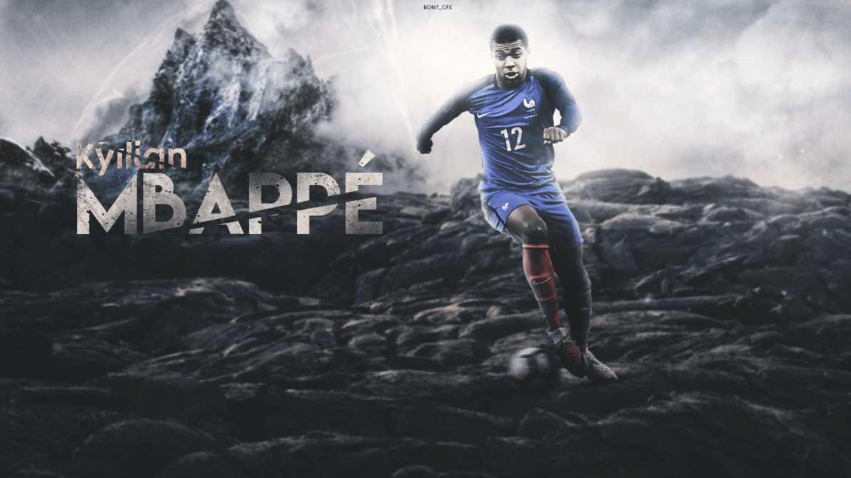 26301 Kylian Mbappe Wallpaper Football Wallpaper Hd Wallpaper