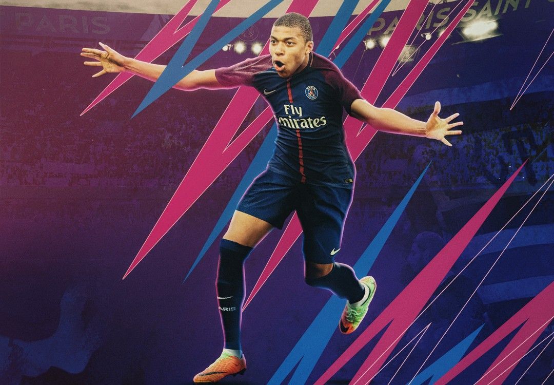 PSG Kylian Mbappe Wallpaper – 2018 Wallpapers HD | Psg and Football …
