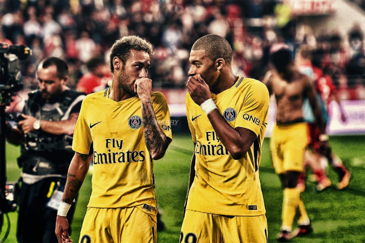 Neymar and Mbappe Wallpaper by harrycool15 – 98 – Free on ZEDGE™