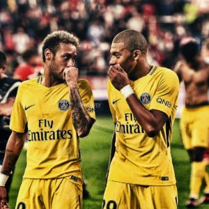 download Neymar and Mbappe Wallpaper by harrycool15 – 98 – Free on ZEDGE™