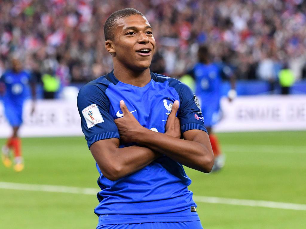 download kylian mbappe wallpaper | Background Images HD