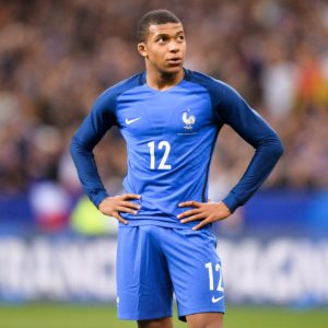 download Kylian Mbappé Full HD Wallpaper and Background Image | 3000×1687 …