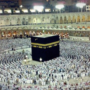download DeviantArt: More Like Masjid al-Haram – Mecca (wallpaper) by areev19