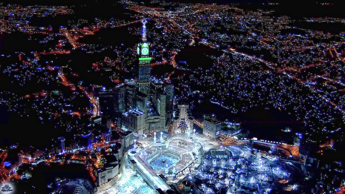 Amazing Places To Visit In The World Mecca – Tuffboys.com