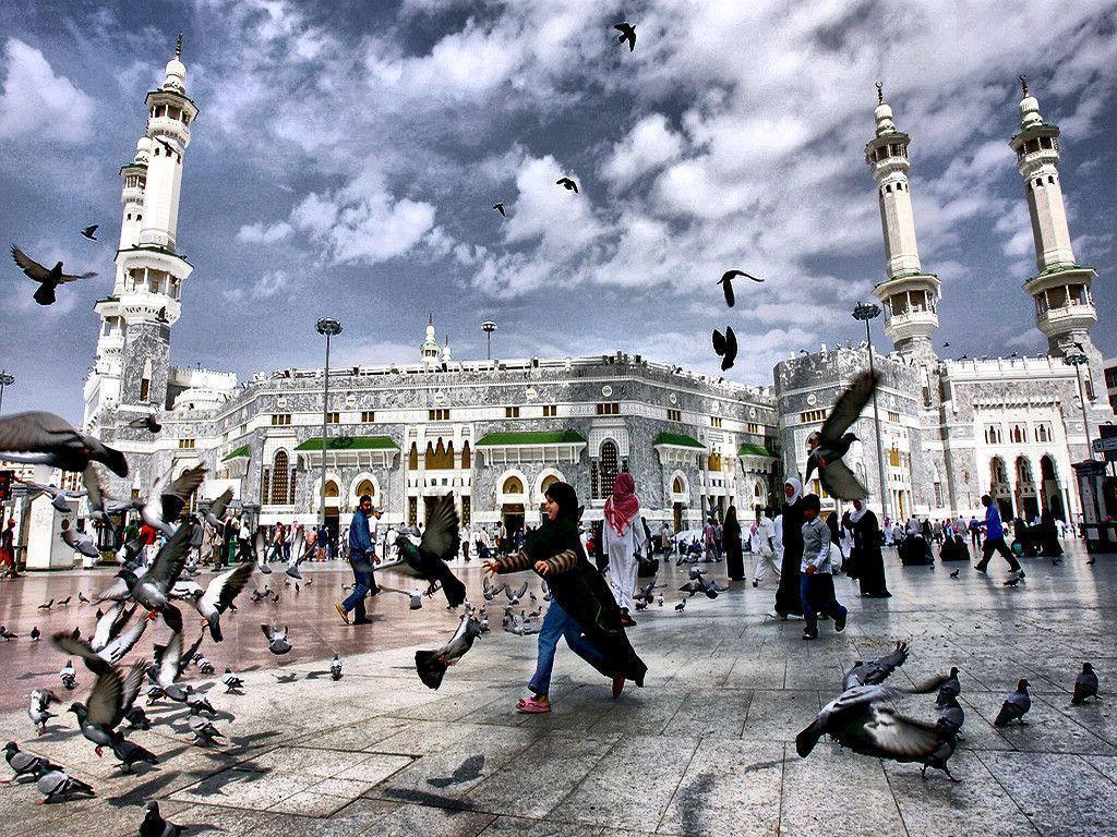 Mecca | Beauty Places
