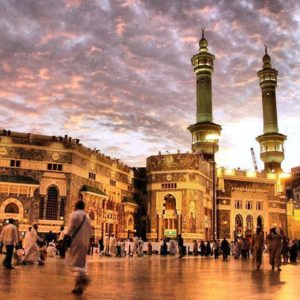 download Mecca Madina Masjid : Desktop and mobile wallpaper : Wallippo