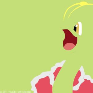 download Meganium wallpaper 1600×1200 | P lease do not steal or claim… | Flickr