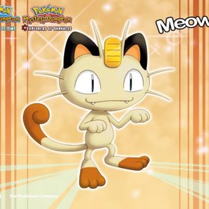 download Meowth images Meowth HD wallpaper and background photos (28666498)