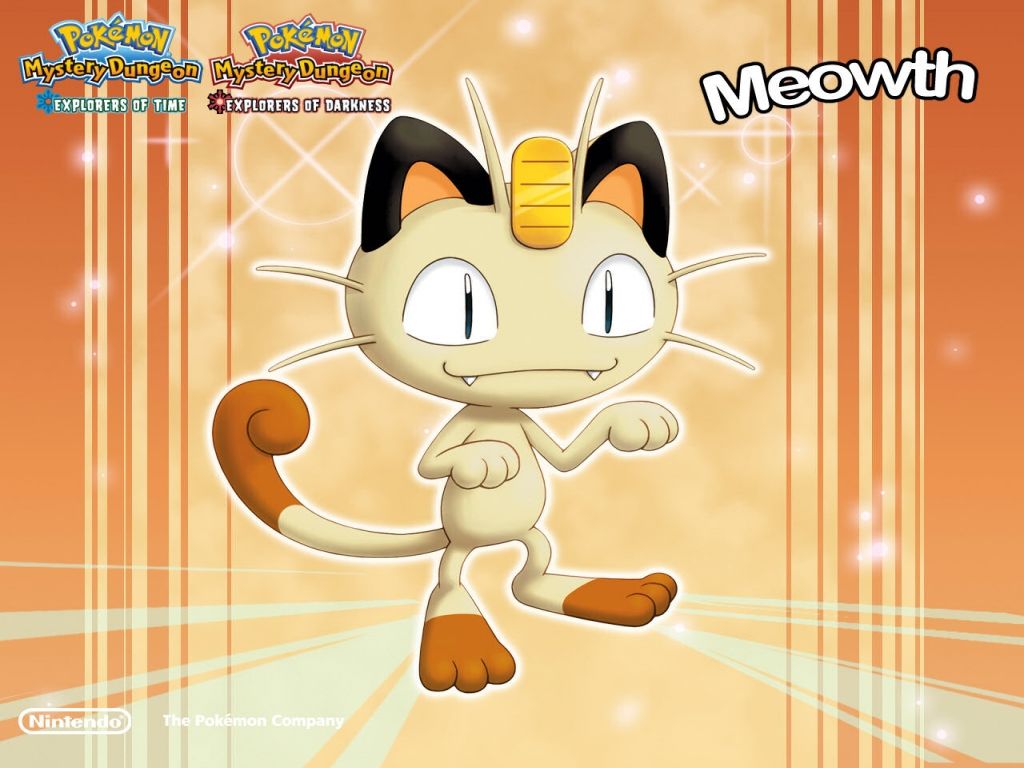 Meowth images Meowth HD wallpaper and background photos (28666498)