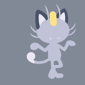 download 15 Meowth (Pokémon) HD Wallpapers | Background Images – Wallpaper …