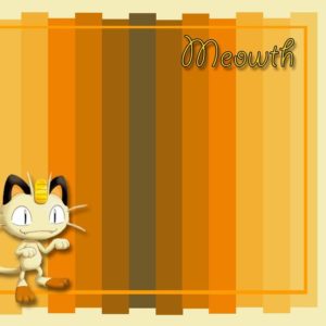 download Meowth images Meowth HD wallpaper and background photos (28666502)