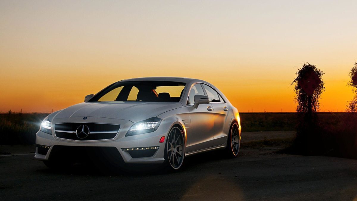 HD Mercedes Benz Wallpapers Group (93+)
