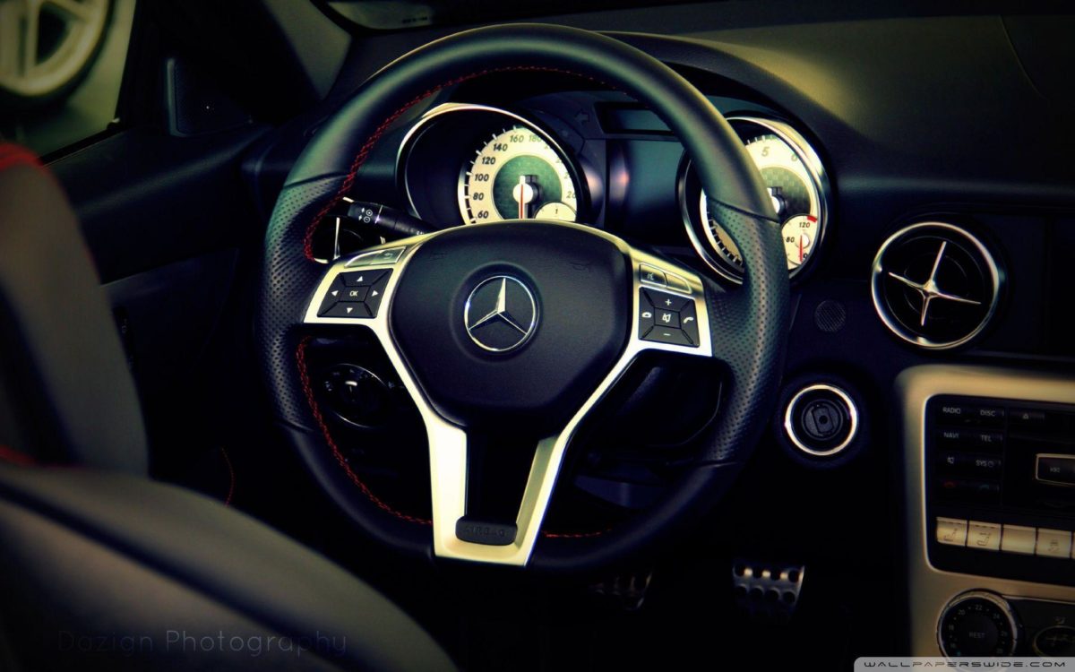 Mercedes-Benz HD desktop wallpaper : Widescreen : Fullscreen