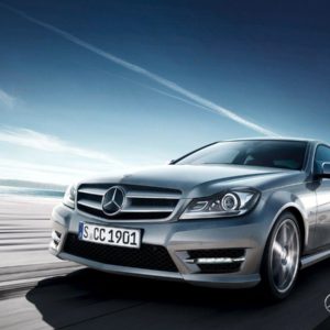 download Mercedes – Benz C-Class 30377 – Automotive Wallpapers – Traffic