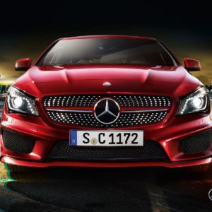 download Mercedes Benz Widescreen Wallpapers
