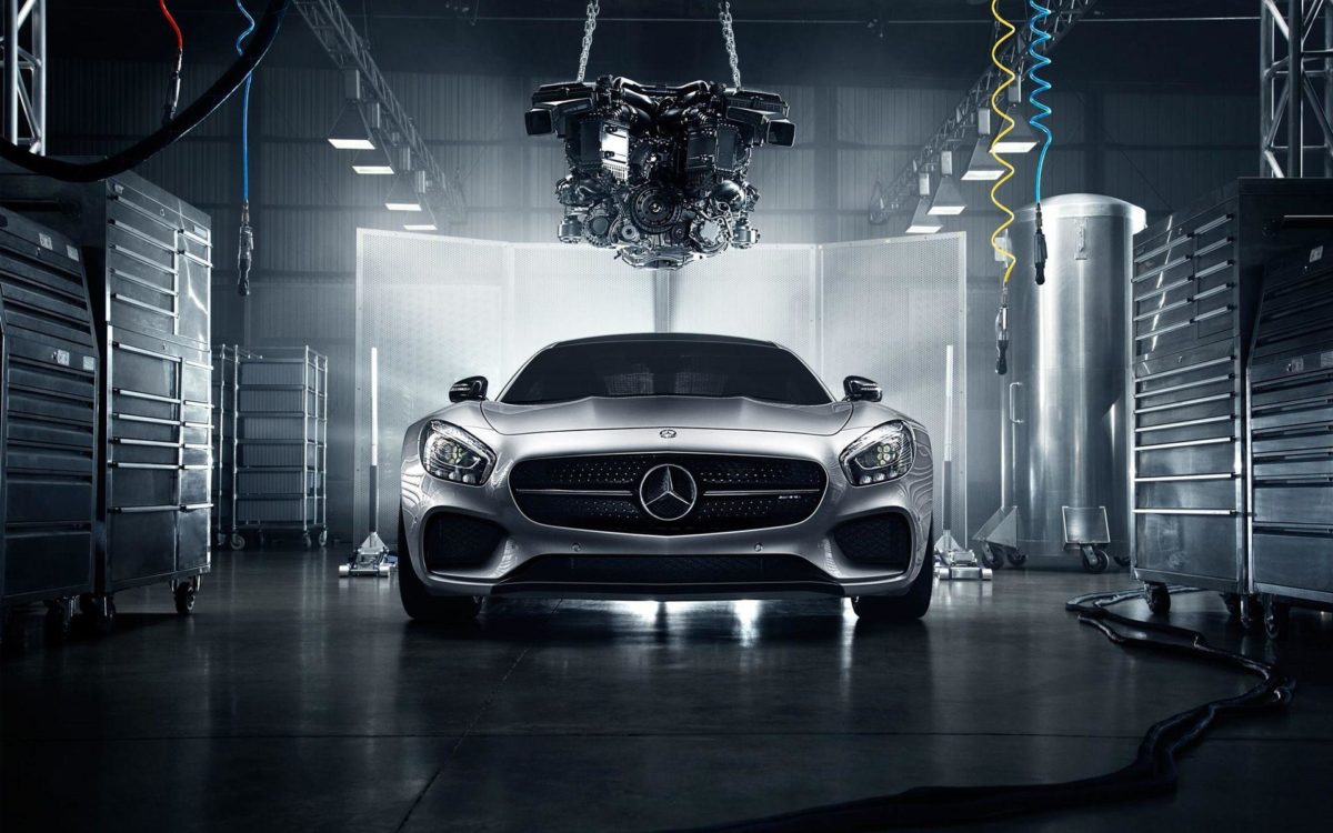 2016 Mercedes Benz AMG GT S Wallpaper | HD Car Wallpapers