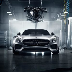 download 2016 Mercedes Benz AMG GT S Wallpaper | HD Car Wallpapers