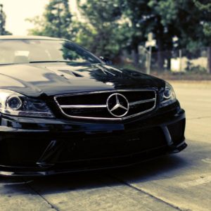 download Black Mercedes Benz Hd Wallpaper | Cars HD Wallpapers
