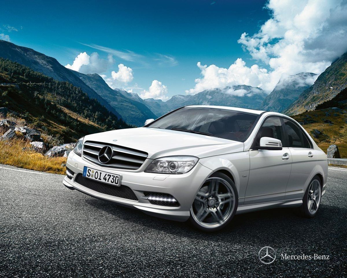Mercedes Benz, Wallpapers and C class on Pinterest