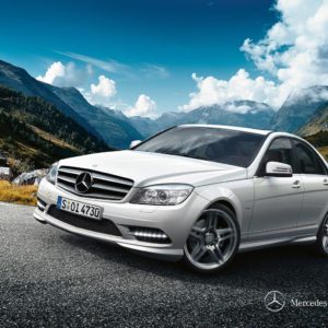 download Mercedes Benz, Wallpapers and C class on Pinterest