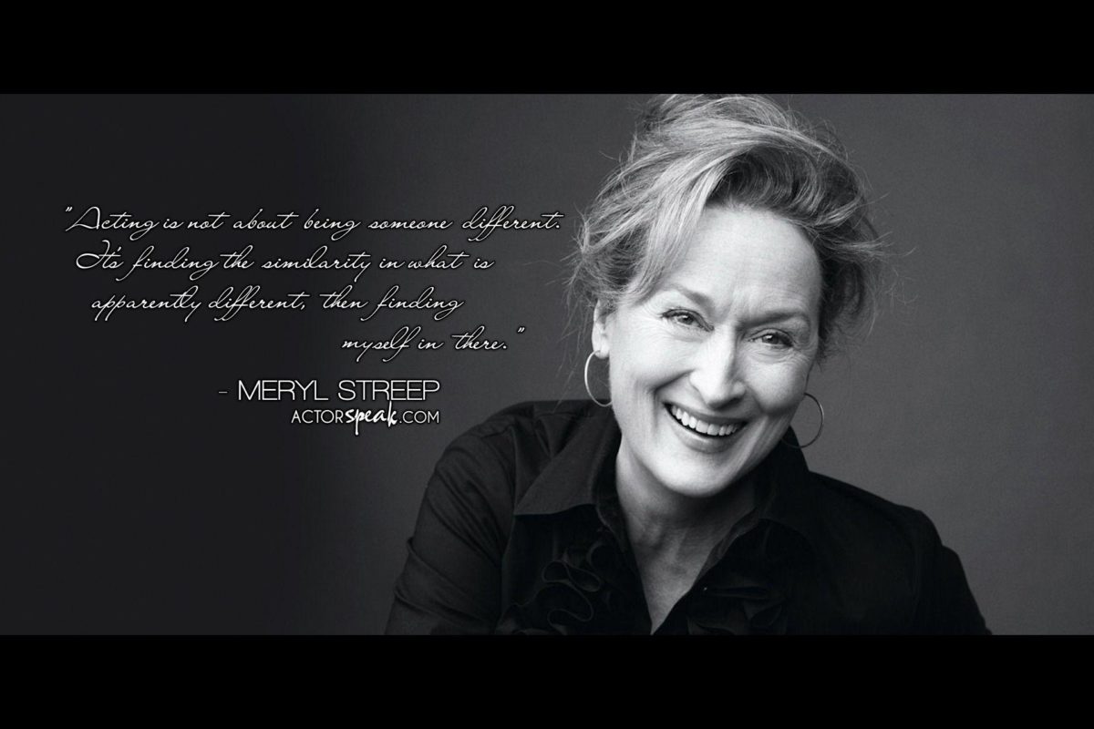 Meryl Streep HD Desktop Wallpapers