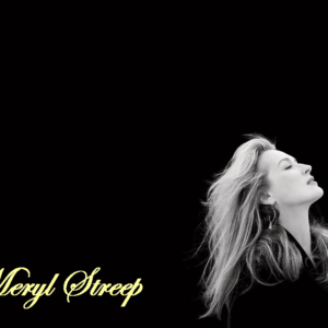 download Meryl Streep Wallpaper HD
