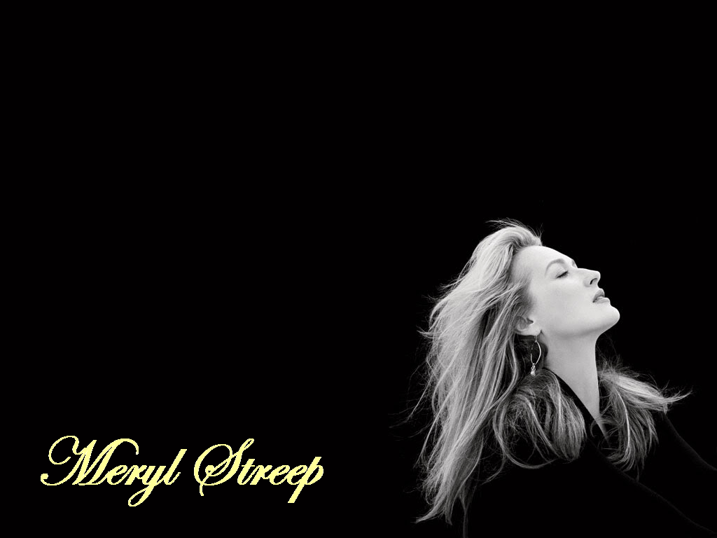 Meryl Streep Wallpaper HD