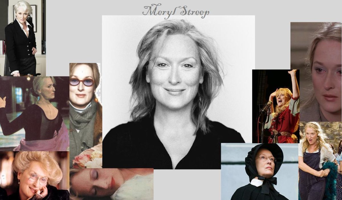 Meryl Streep Wallpaper HD