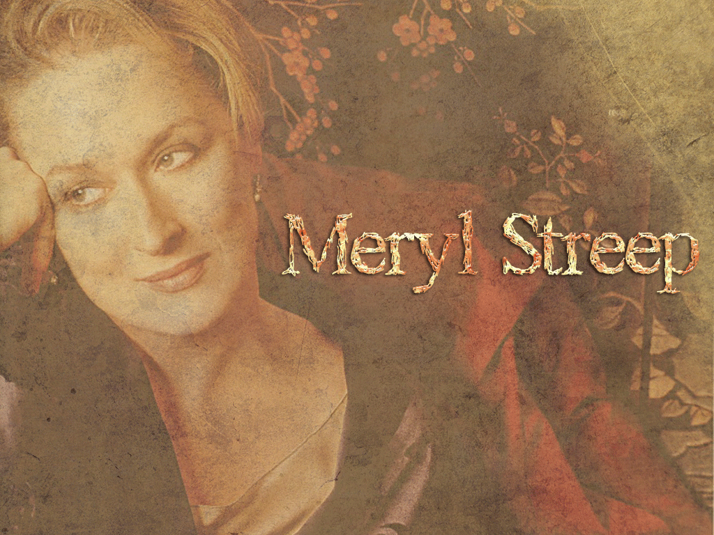 Meryl Streep A Life In Pictures | Celebrity big brother 2014