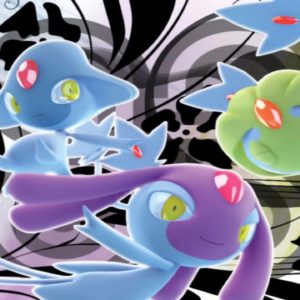 download Pokémon Diamond/Pearl Uxie/Mesprit/Azelf Battle Theme (ORAS style …