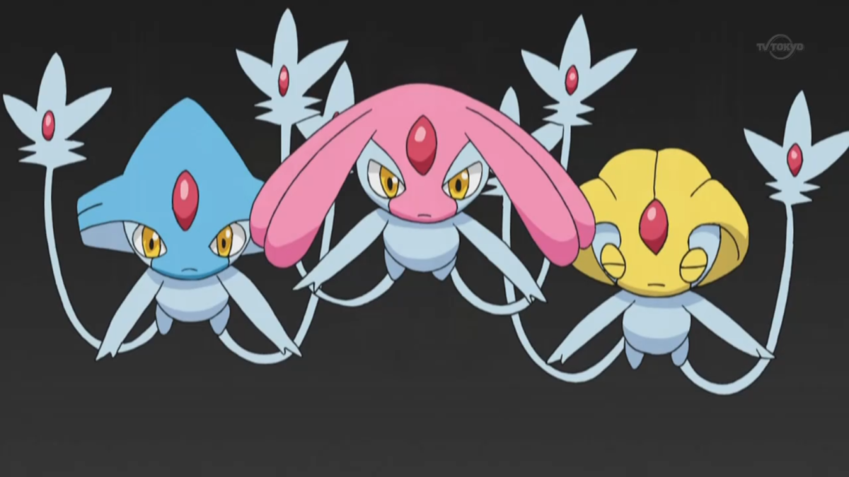 Lake Guardians (anime) | Pokémon Wiki | FANDOM powered by Wikia