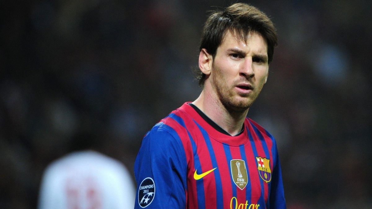 Argentina Football Player – Lionel Messi HD Desktop Wallpaper …