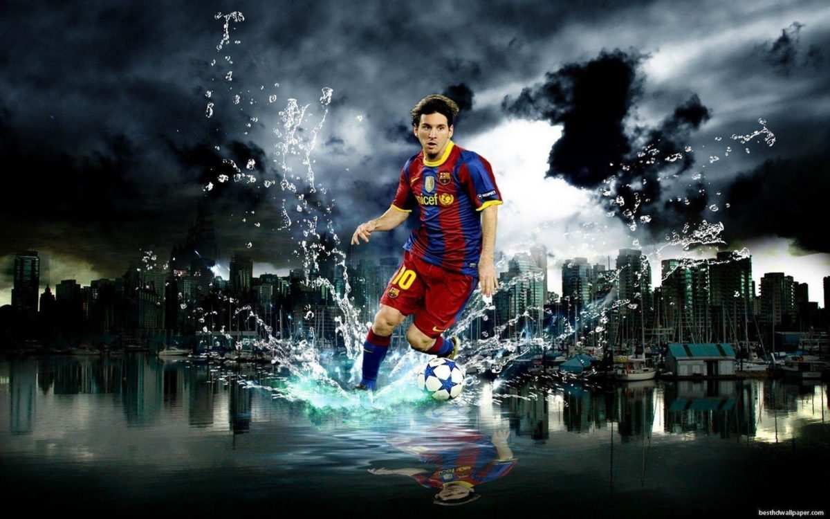 Lionel Messi HD Wallpaper – HD Wallpapers Inn