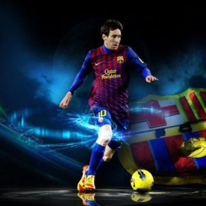 download Lionel Messi Barcelona 2013 HD Wallpapers | Football Images