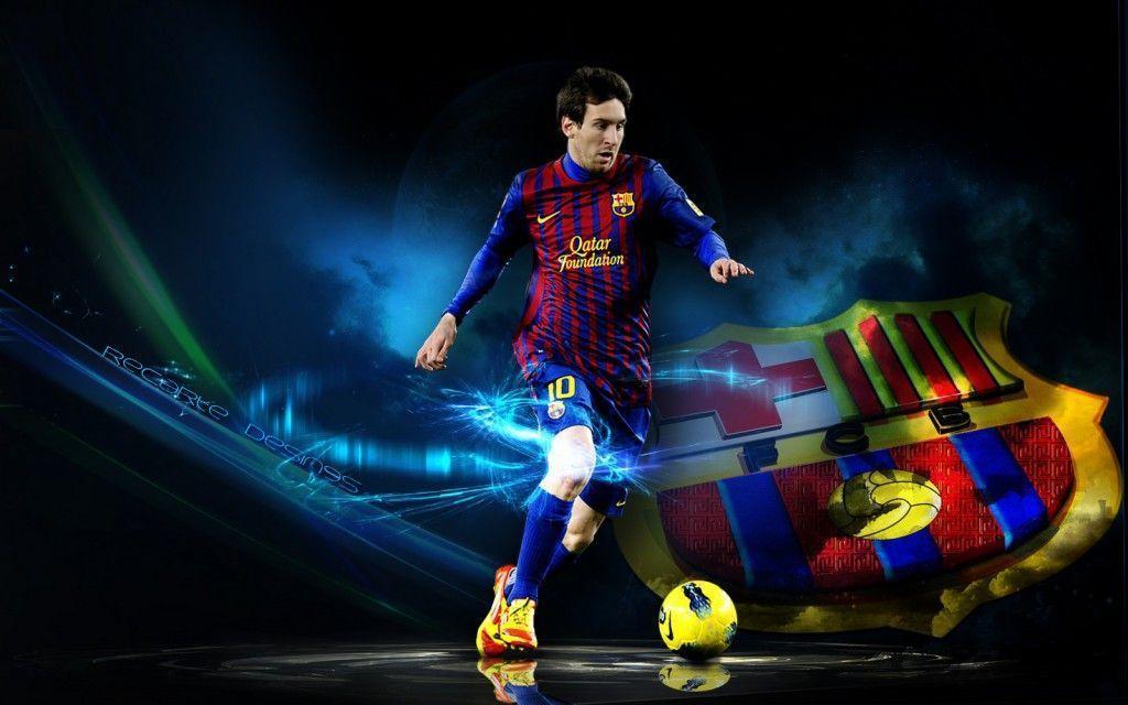 Lionel Messi Barcelona 2013 HD Wallpapers | Football Images