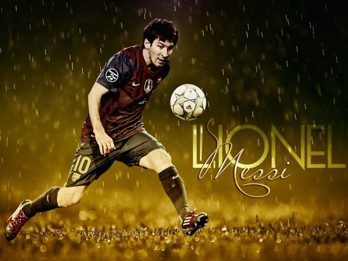 Lionel Messi HD Soccer Wallpaper 4197 Full HD Wallpaper Desktop …