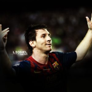 download Lionel Messi Wallpaper | Black HD Wallpapers