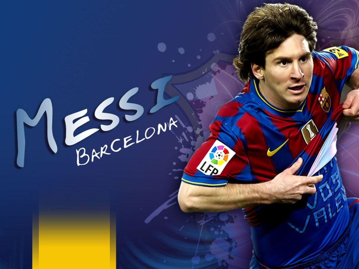 Messi Hd Wallpapers and Background