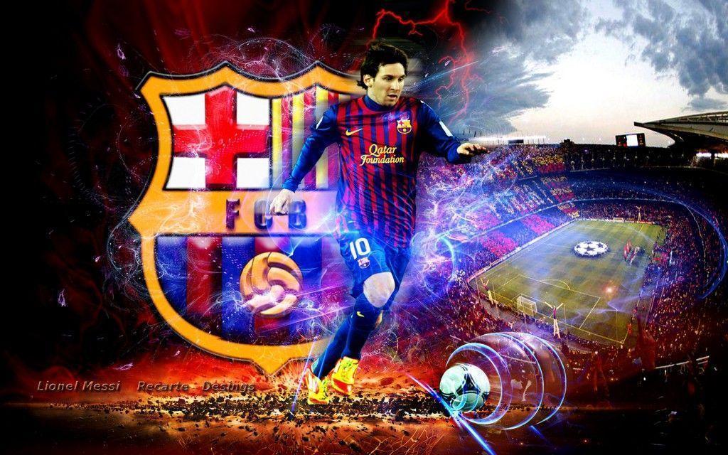 Messi 2012 HD Wallpapers | Football Images