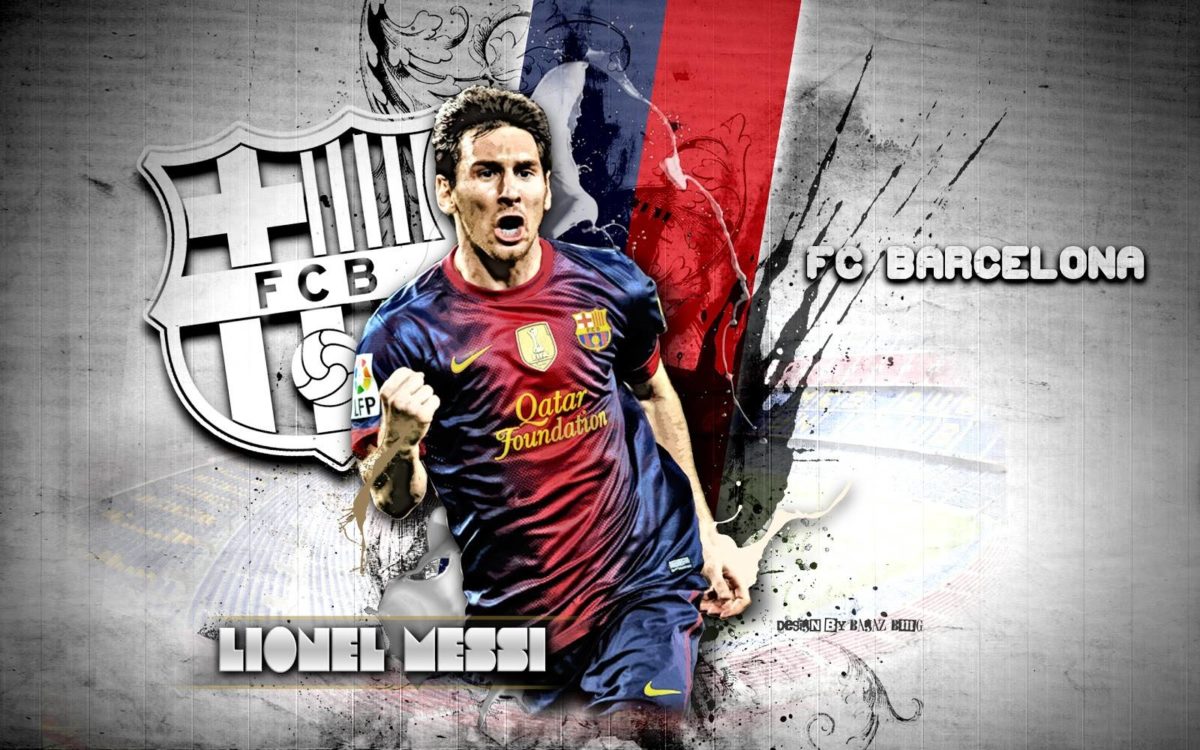 Wallpapers For > Messi Wallpaper 2014 Hd