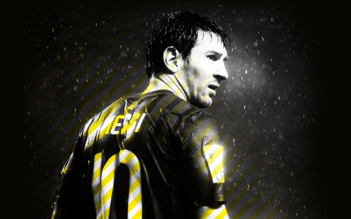 Messi Hd 2 Wallpapers and Background