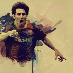 download Messi Address Barcelona Background 1 HD Wallpapers | F. C. Barcelona
