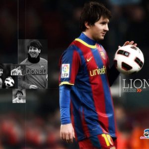 download Wallpapers For > Messi Wallpaper Hd And 3d
