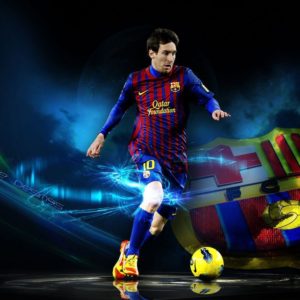 download Free Download 40 Lionel Messi HD Wallpapers