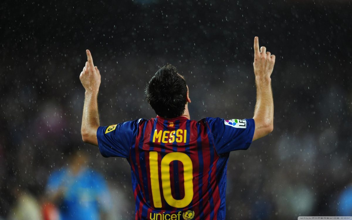 Lionel Messi 2012 HD desktop wallpaper : High Definition …