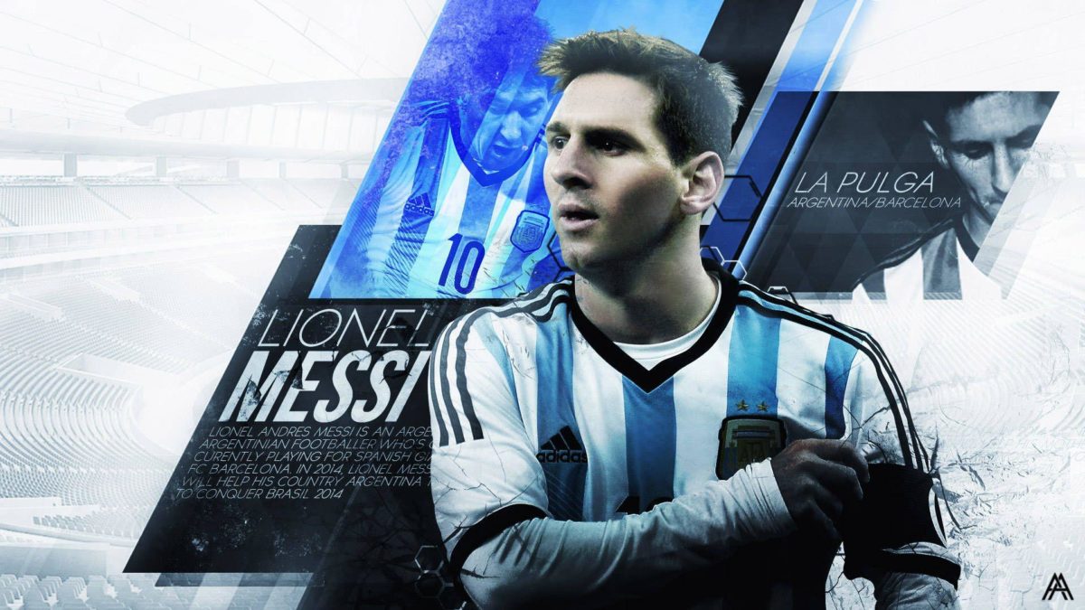 Messi Desktop Background | HD Wallpapers, Backgrounds, Images, Art …