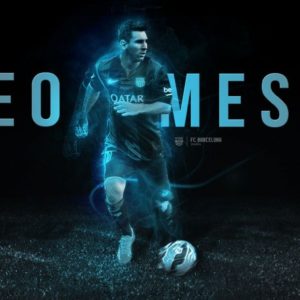 download Leo Messi 2015 HD desktop wallpaper : High Definition : Mobile