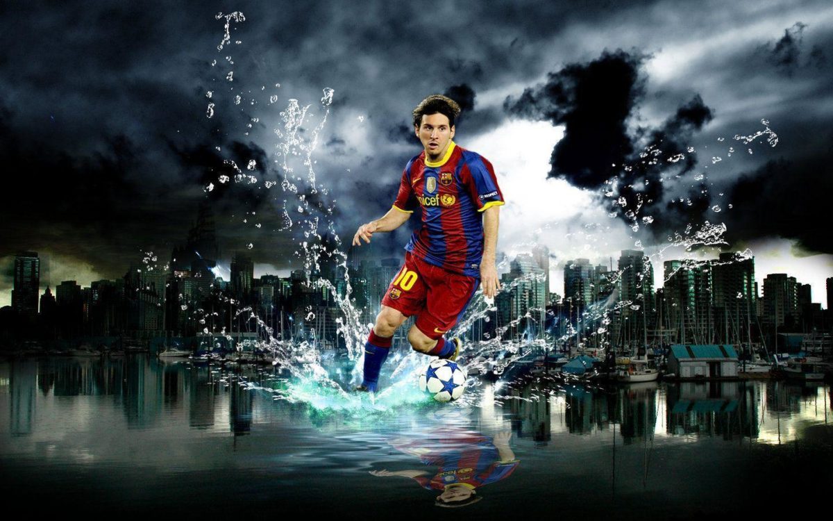 Messi-Wallpapers-For- …