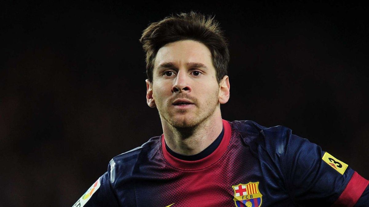 Lionel Messi FC Barcelona Desktop Wallpaper #930 | TanukinoSippo.