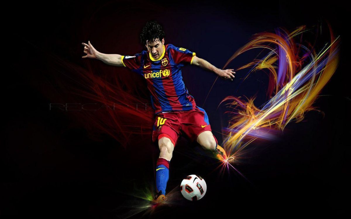 Computer Wallpapers: Lionel Messi Wallpapers